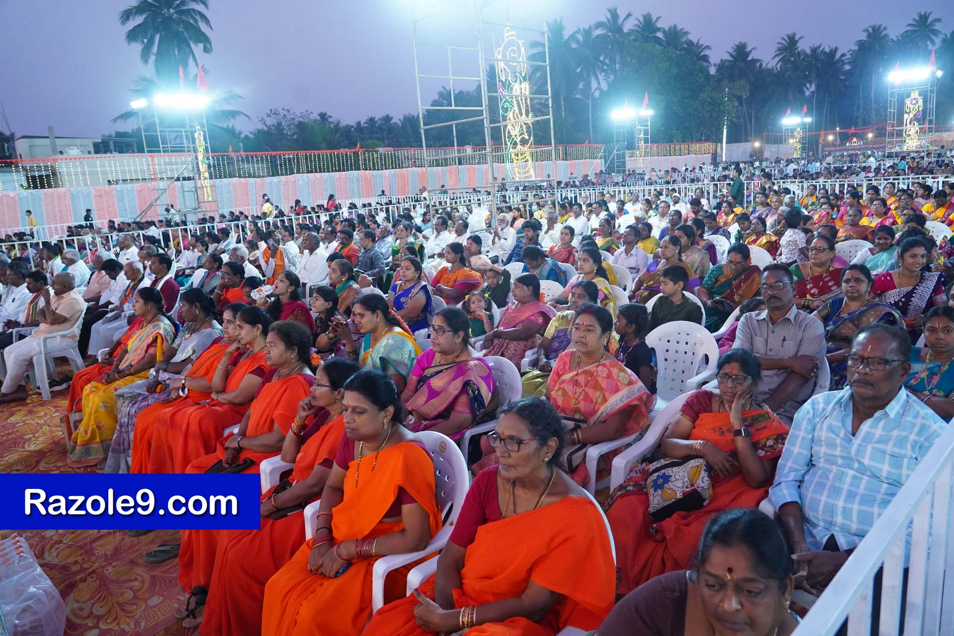 Srinivasa Kalyanam - vegivaaripalem - 2026